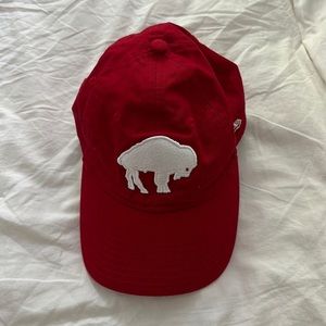 Buffalo Red Hat